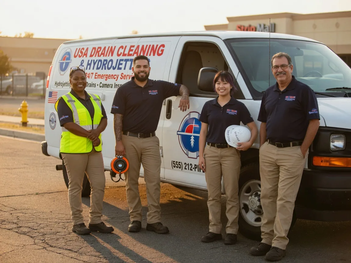 Drain Cleaning company in Eden, GA