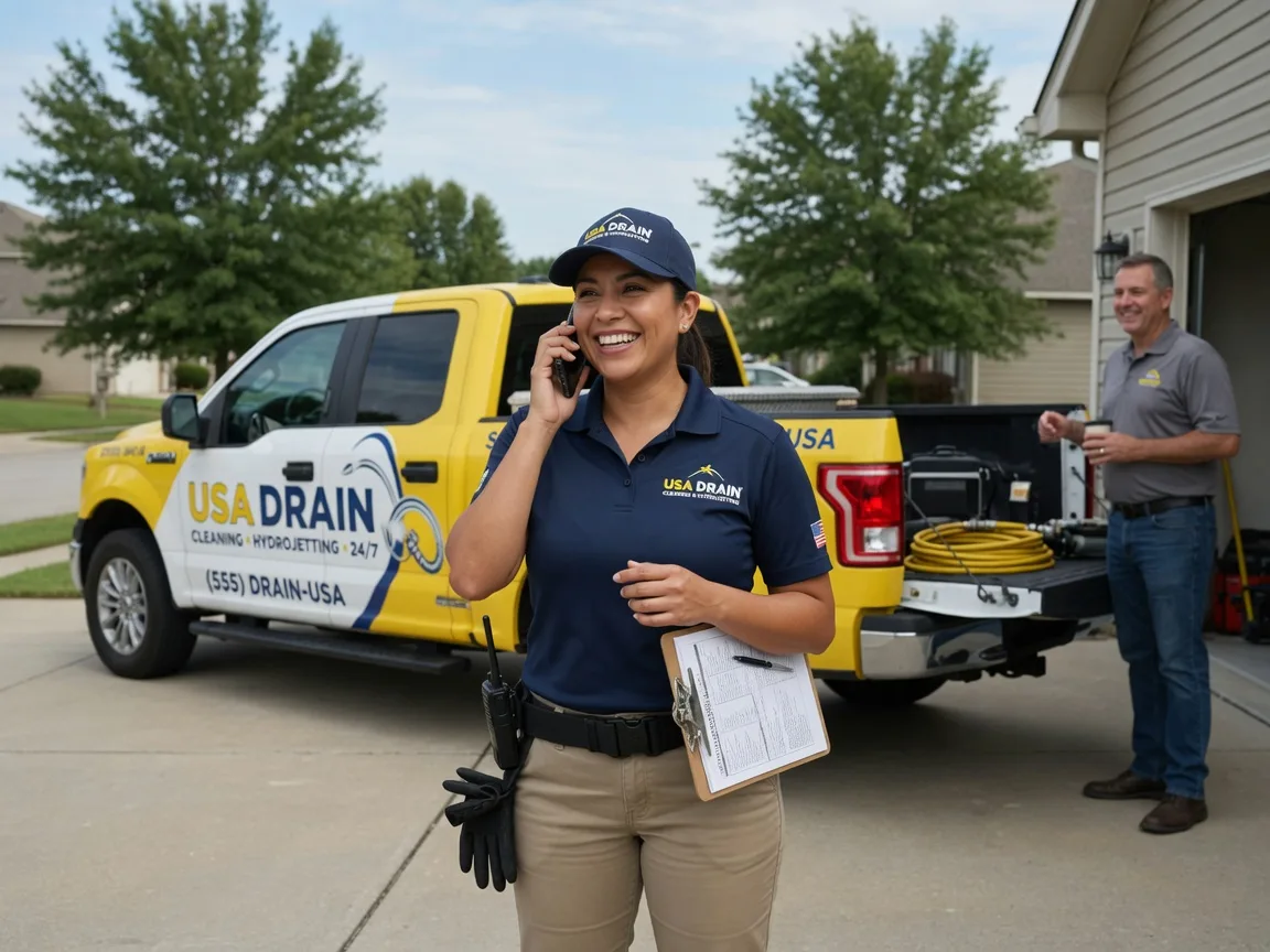 Drain Cleaning Eden, GA FAQs
